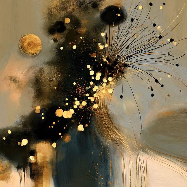 Needleweather style, Midjourney V8.2, render 1 of 4