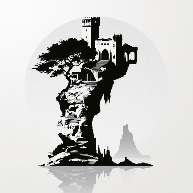 Visagevoid style, Midjourney V8.2, render 2 of 4
