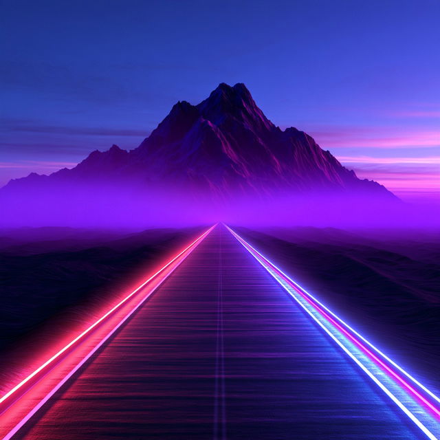 Vanishing Prism style, Midjourney V8.2, render 1 of 4