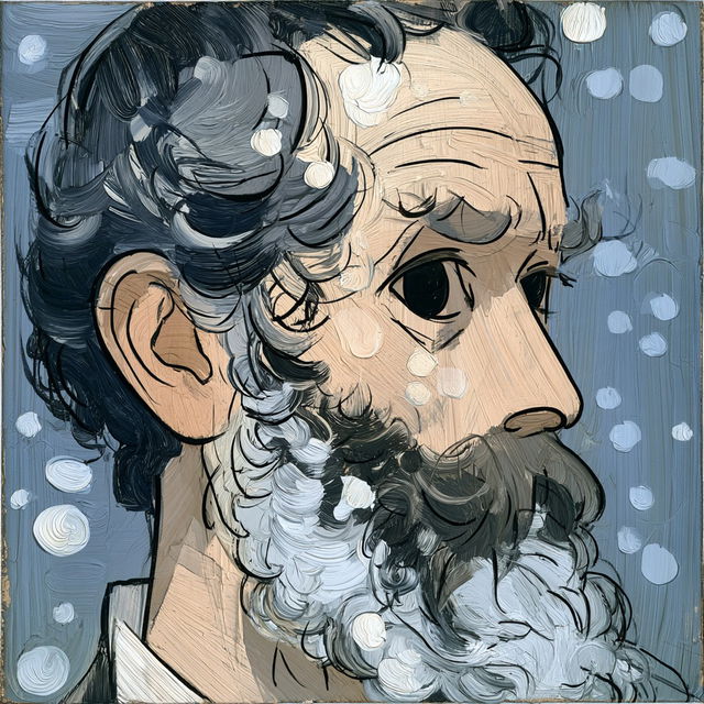 Celshibui style, Midjourney V8.2, render 3 of 4