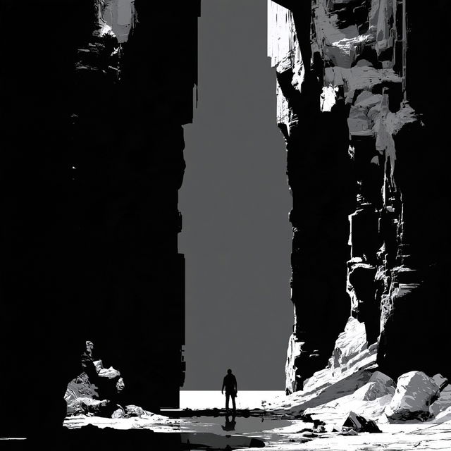 Cairnshadow style, Midjourney V8.2, render 2 of 4