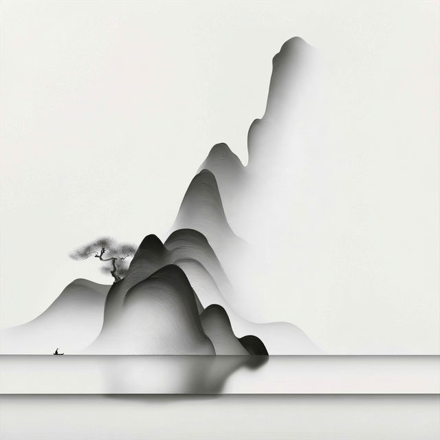 Pale Plate Topography style, Midjourney V8.2, render 4 of 4