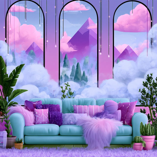 Rosarium Via style, Midjourney V8.2, render 1 of 4