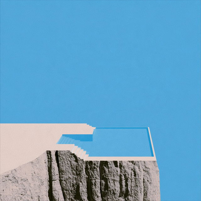 Blue Exodus style, Midjourney V8.2, render 2 of 4