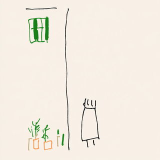 Doodlebop style, Midjourney V8.2, render 1 of 4