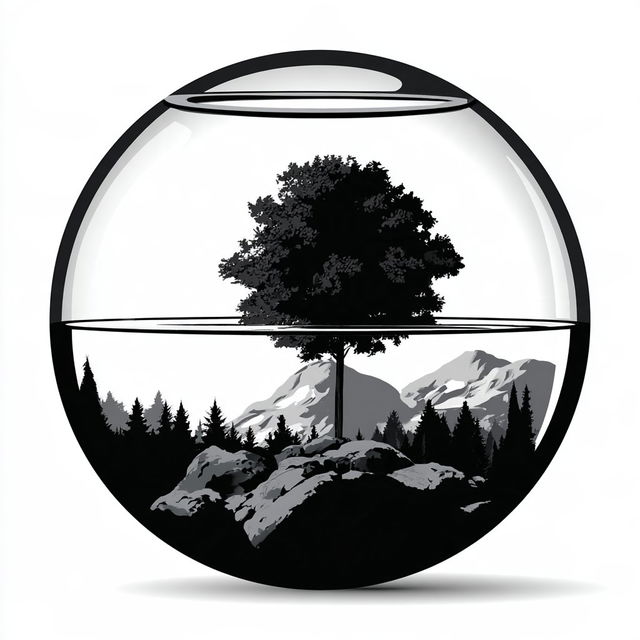 Raysplit Collage style, Midjourney V8.2, render 4 of 4