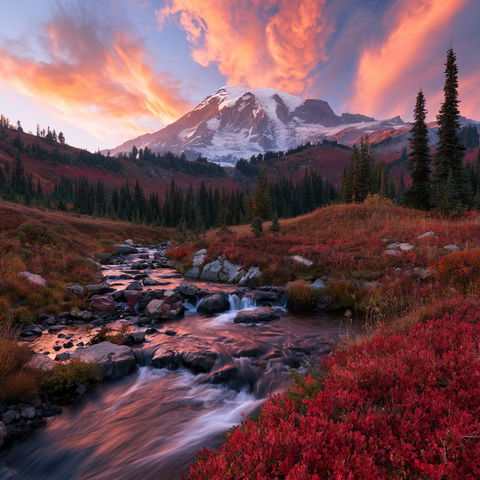 Aaron Reed style (Photographers), Midjourney V8.2