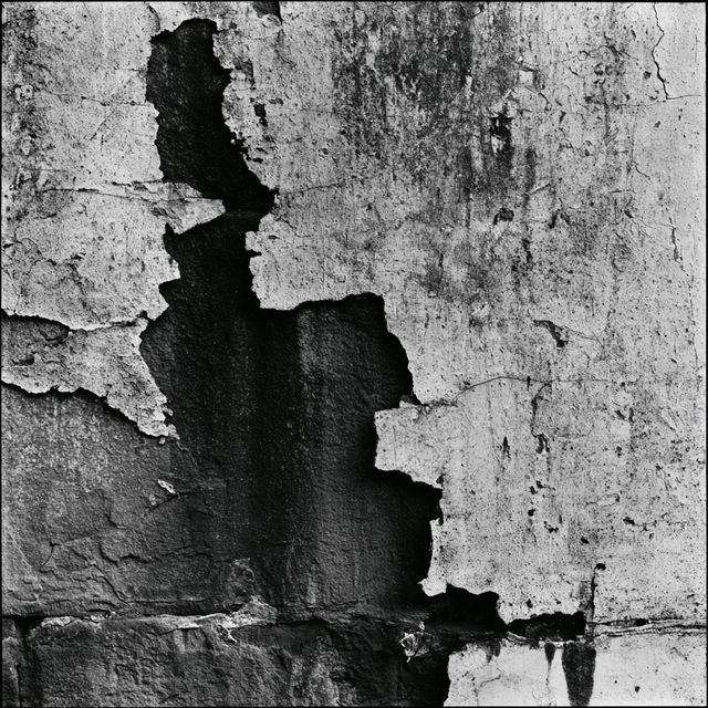 Aaron Siskind style, Midjourney V8.2, render 2 of 4