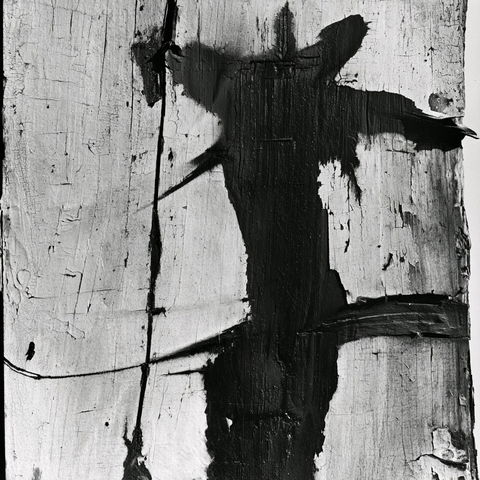 Aaron Siskind style (Photographers), Midjourney V8.2