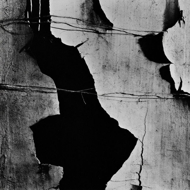 Aaron Siskind style, Midjourney V8.2, render 3 of 4
