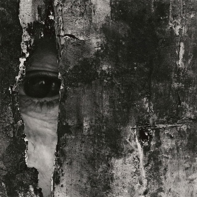Aaron Siskind style, Midjourney V8.2, render 4 of 4