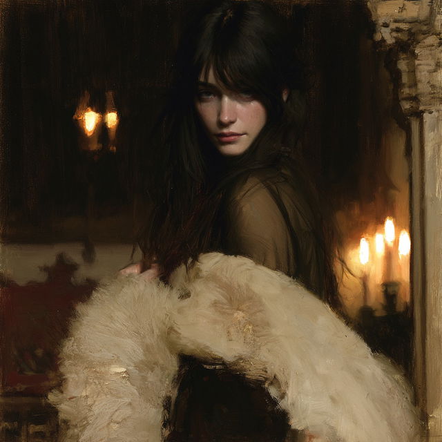 Aaron Westerberg style, Midjourney V8.2, render 2 of 4