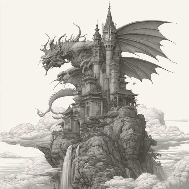 Vitracairn style, Midjourney V8.2, render 3 of 4