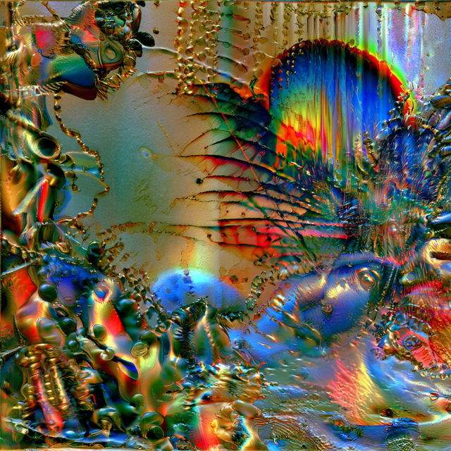 Opalflow Ceramics style, Midjourney V8.2, render 2 of 4