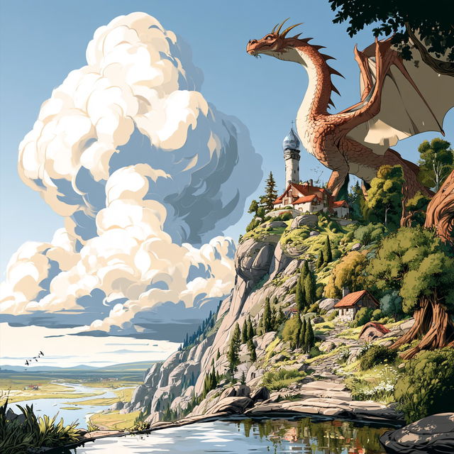 Cliffwing Parliament style, Midjourney V8.2, render 2 of 4