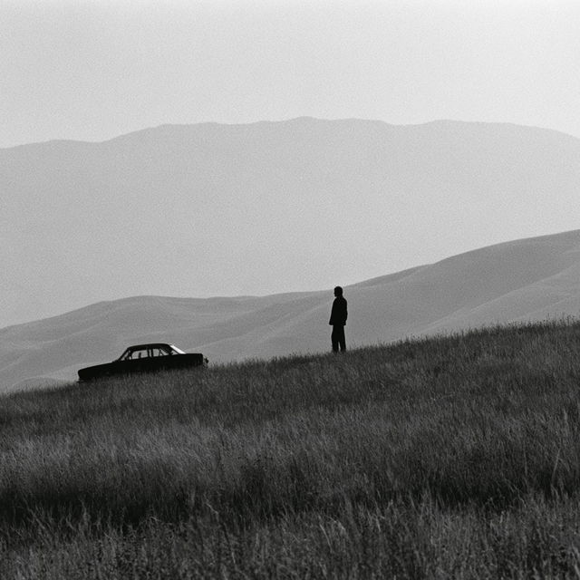 Abbas Kiarostami style, Midjourney V8.2, render 2 of 4