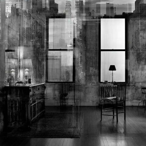 Abelardo Morell style (Photographers), Midjourney V8.2
