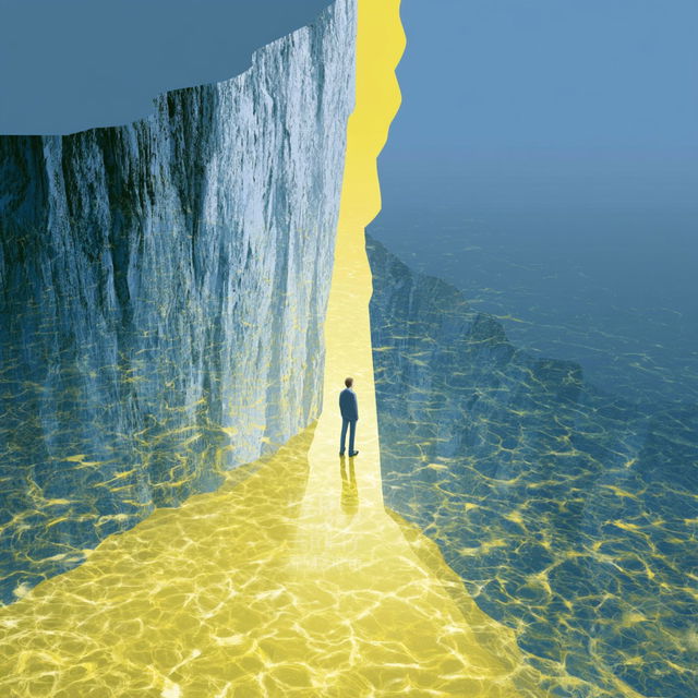 Mortisewater style, Midjourney V8.2, render 3 of 4