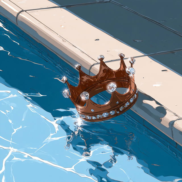 Cartocel style, Midjourney V8.2, render 2 of 4