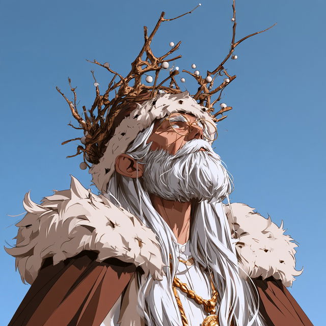 Cartocel style, Midjourney V8.2, render 4 of 4