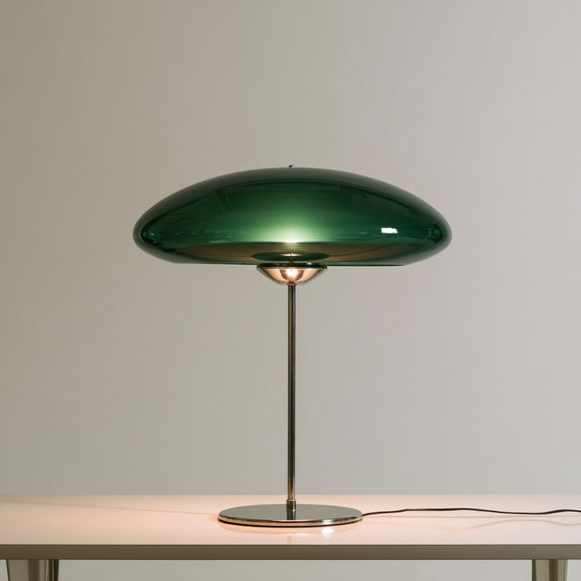 Achille Castiglioni style, Midjourney V8.2, render 4 of 4