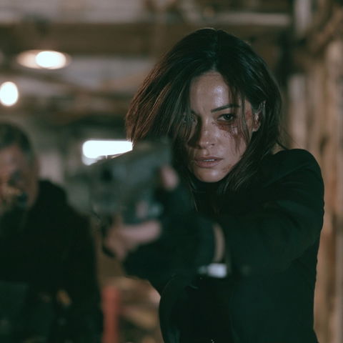 Action movie style (Genres), Midjourney V8.2