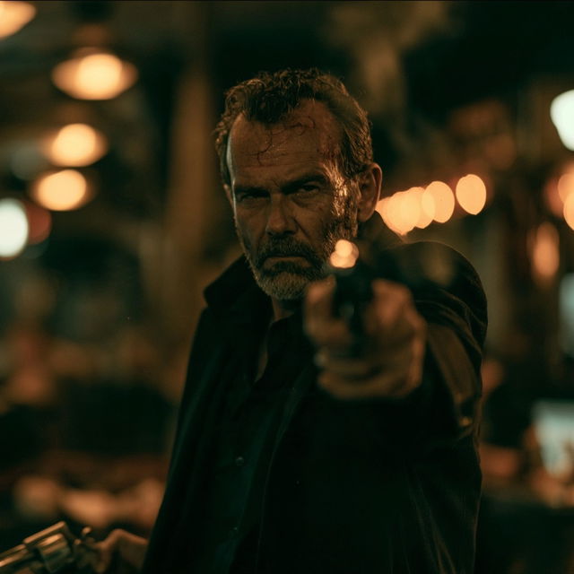Action movie style, Midjourney V8.2, render 4 of 4