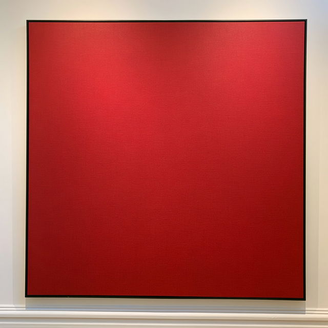 Ad Reinhardt style, Midjourney V8.2, render 4 of 4