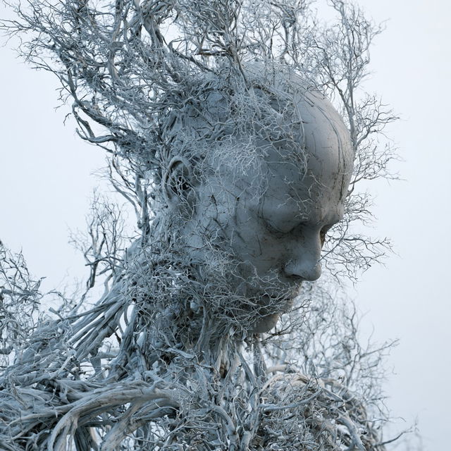Adam Martinakis style, Midjourney V8.2, render 2 of 4