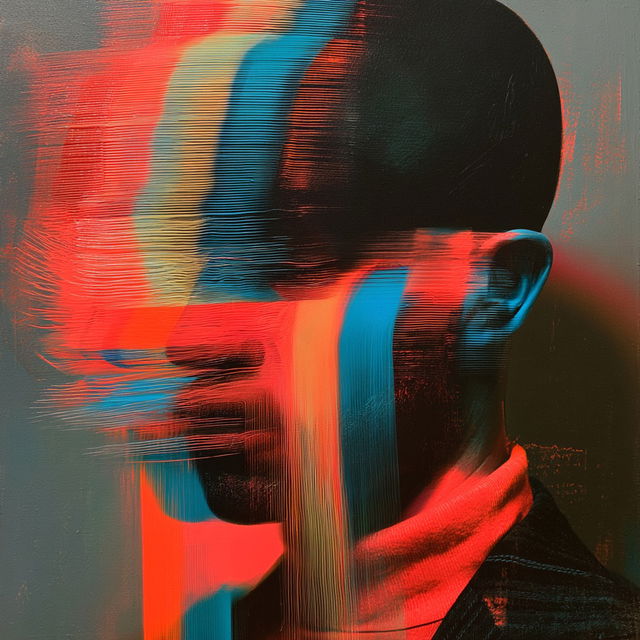 Adam Neate style, Midjourney V8.2, render 2 of 4