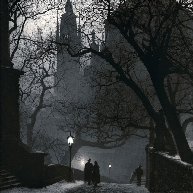 Adolf Fassbender style, Midjourney V8.2, render 2 of 4