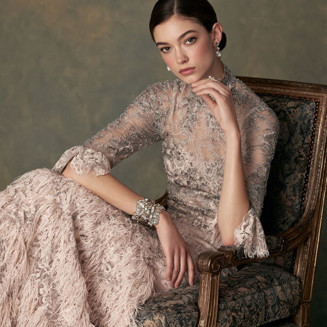 Adrianna Papell style, Midjourney V8.2, render 4 of 4