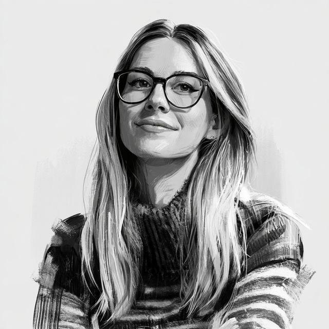Advertising portrait style, Midjourney V8.2, render 4 of 4