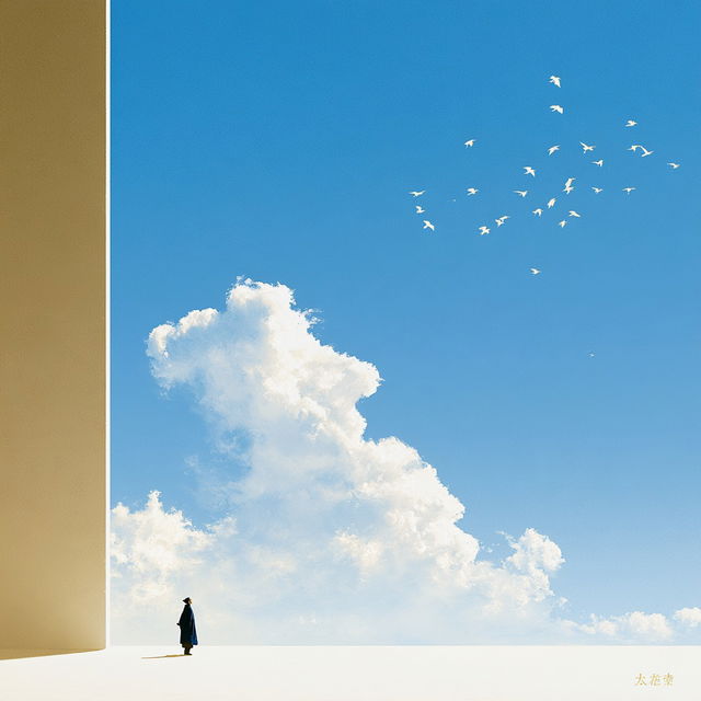 Cloudmolt style, Midjourney V8.2, render 3 of 4