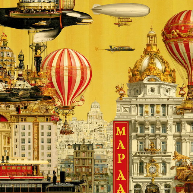 Gilded Bacchanal Engines style, Midjourney V8.2, render 2 of 4