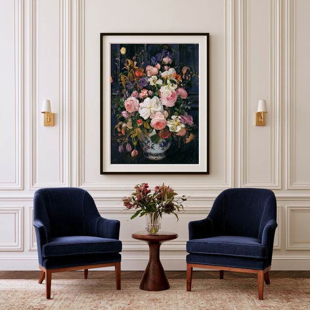 Aerin Lauder style, Midjourney V8.2, render 4 of 4