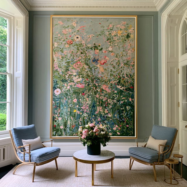 Aerin Lauder style, Midjourney V8.2, render 3 of 4