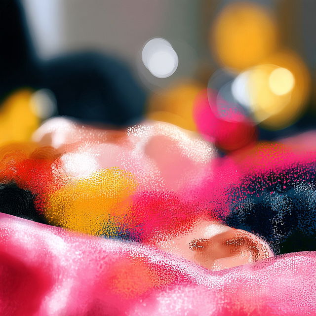 Rimeglow style, Midjourney V8.2, render 2 of 4