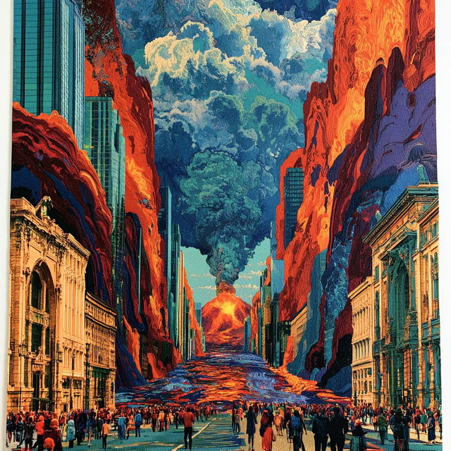 Chromavine Baroque style, Midjourney V8.2, render 2 of 4