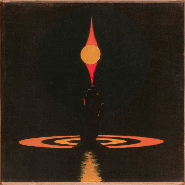Agnes Lawrence Pelton style, Midjourney V8.2, render 1 of 4