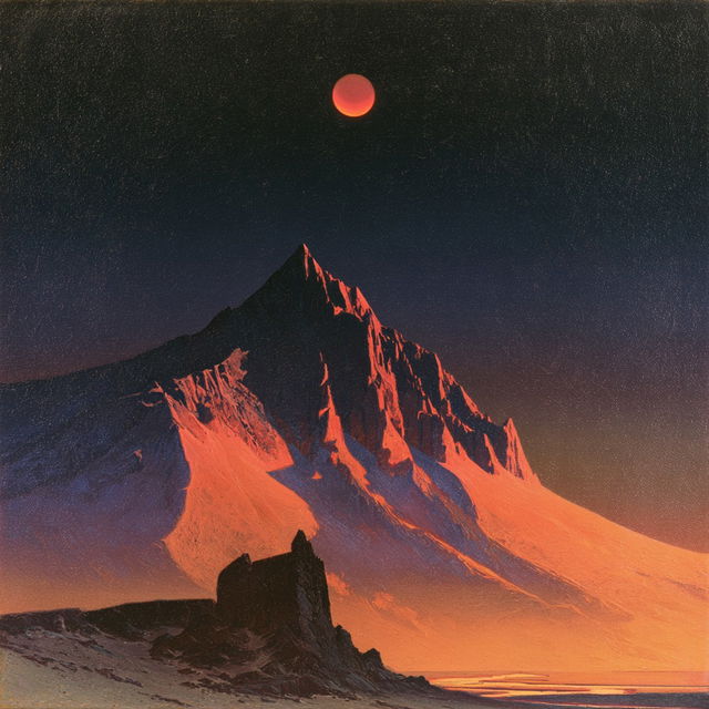 Agnes Lawrence Pelton style, Midjourney V8.2, render 4 of 4