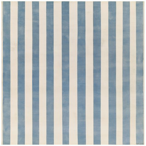 Agnes Martin style (Painters), Midjourney V8.2