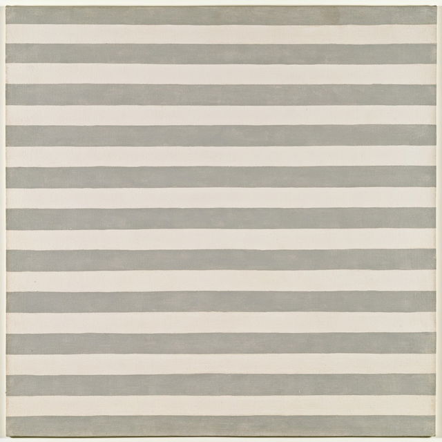 Agnes Martin style, Midjourney V8.2, render 4 of 4