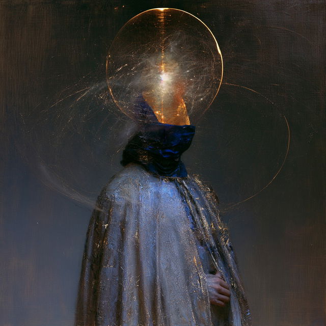 Agostino Arrivabene style, Midjourney V8.2, render 4 of 4