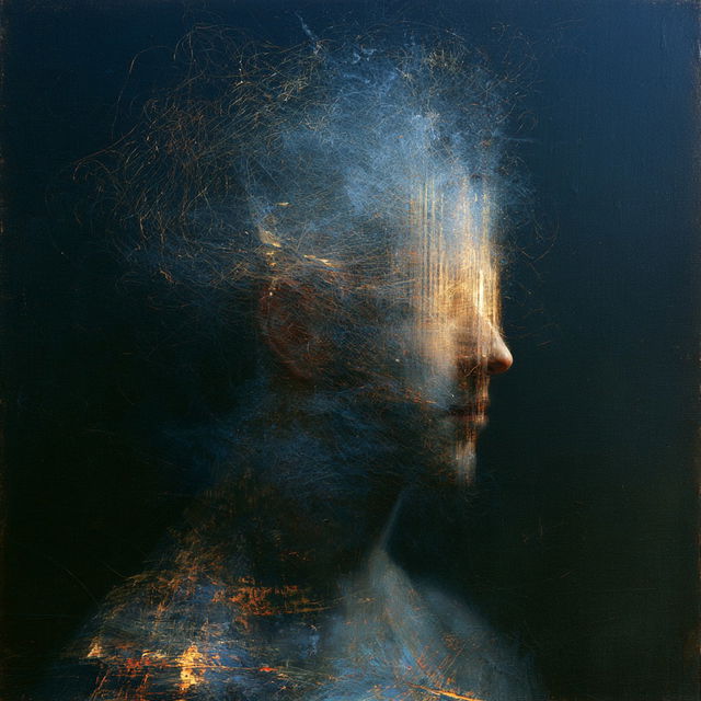 Agostino Arrivabene style, Midjourney V8.2, render 3 of 4