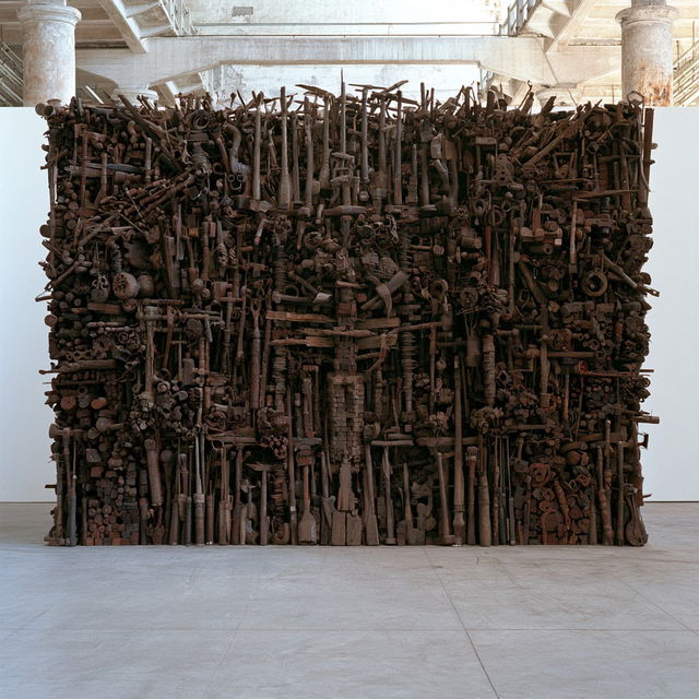 Ai Weiwei style, Midjourney V8.2, render 2 of 4