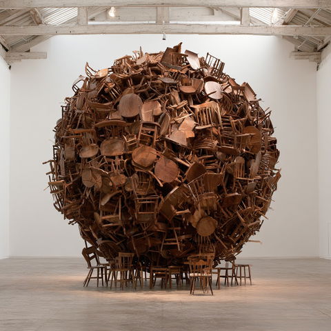 Ai Weiwei style (Various), Midjourney V8.2