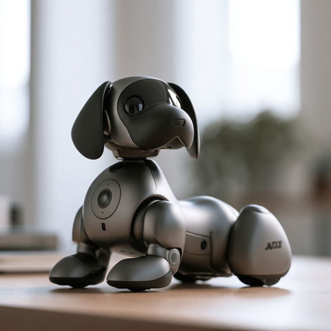 Aibo style (Titles), Midjourney V8.2