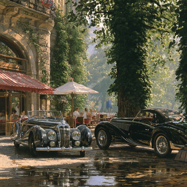 Alan Fearnley style, Midjourney V8.2, render 4 of 4