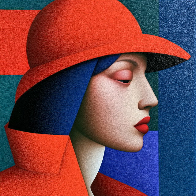 Alan Kenny style, Midjourney V8.2, render 2 of 4